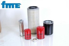 Filterset für Schaeff SKL 840 A Motor Deutz F4L912 Filter