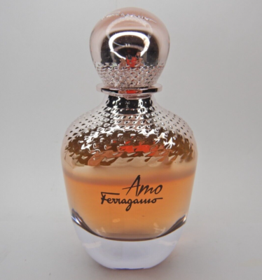 Amo Salvatore Ferragamo Eau de Parfum 3.4oz - 100ml EDP VTG RARE
