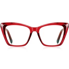 Cat-Eye Glasses for Women Girls