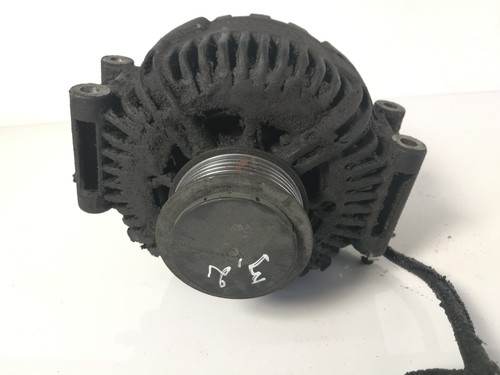 Alternator Audi A6 4F2, C6 3.2 FSI 06E903016G 3.20 Petrol 188Kw 2006 12647928 - Picture 2 of 4