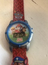 Paw Patrol Kids Watch