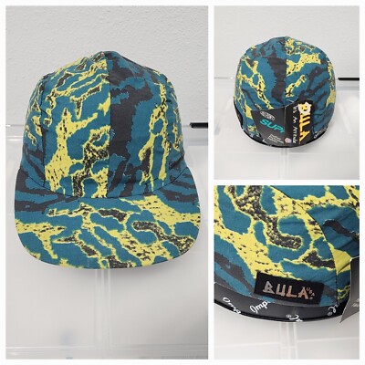 Vintage Bula Hat Beach Made USA | eBay