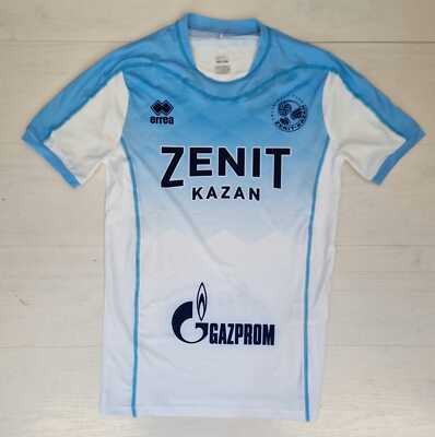 4800/749 ERREA TRIKOT VOLLEYBALLRENNEN ZENIT KAZAN EUROLEGA GAZPROM RUSSLAND