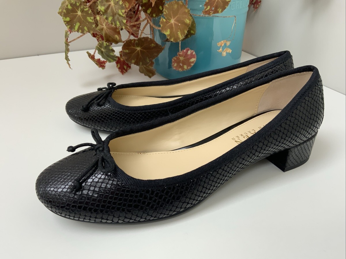 Ralph Lauren Designer Flat Pumps Lauren Ralph Lauren Giselle Flats