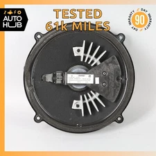 03-19 Maserati GranTurismo Rear Bose Subwoofer Sub Woofer Sound Speaker OEM 61k