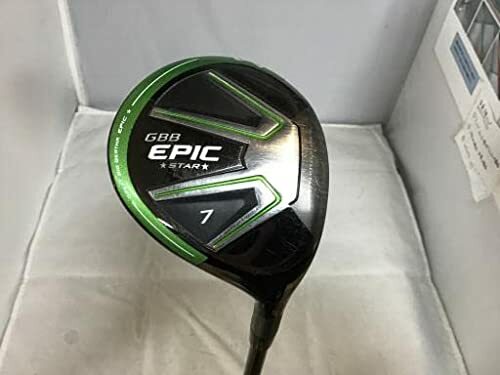 Callaway GOLF Fairway Wood GBB EPIC STAR Speeder EVOLUTION for GBB