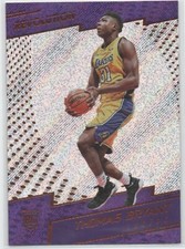 2017-18 Panini Revolution #120 Thomas Bryant WASHINGTON WIZARD Rookie Card 23. rookie card picture