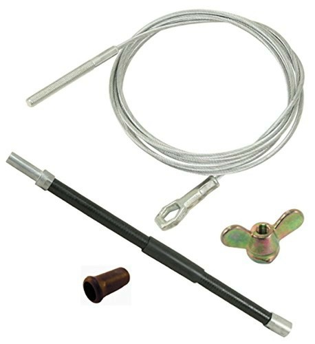 Clutch Cable Kit, Compatible With VW Type 2 Transporter/Bus 1950-1959 & 1962-67