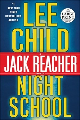 Night School (Paperback or Softback)