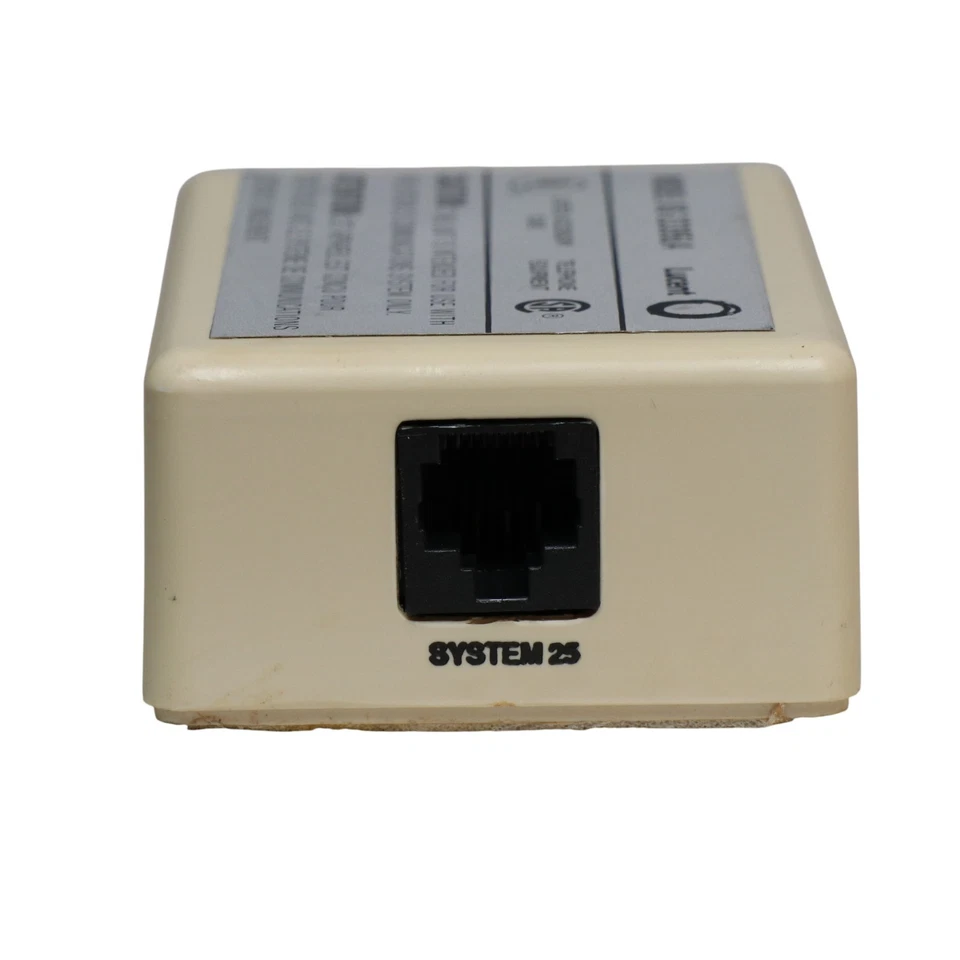 Lucent KS-23395L4 Definity Music on Hold Coupler - Image 3 of 4