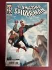 AMAZING SPIDER-MAN 25 JOHN ROMITA JR 1:100 INCENTIVE VARIANT MARVEL COMICS