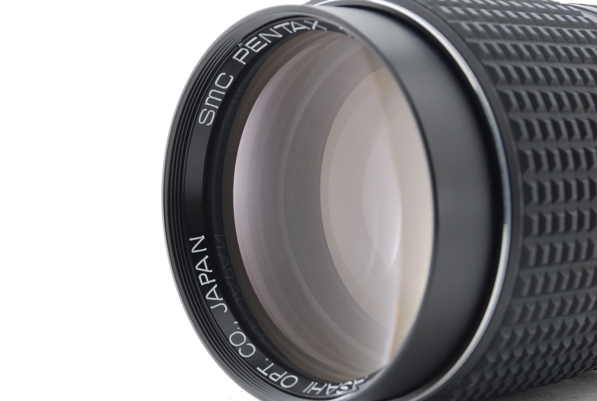 ⭐️Top MINT⭐️ SMC Pentax 135mm f/2.5 Telephoto MF Lens K