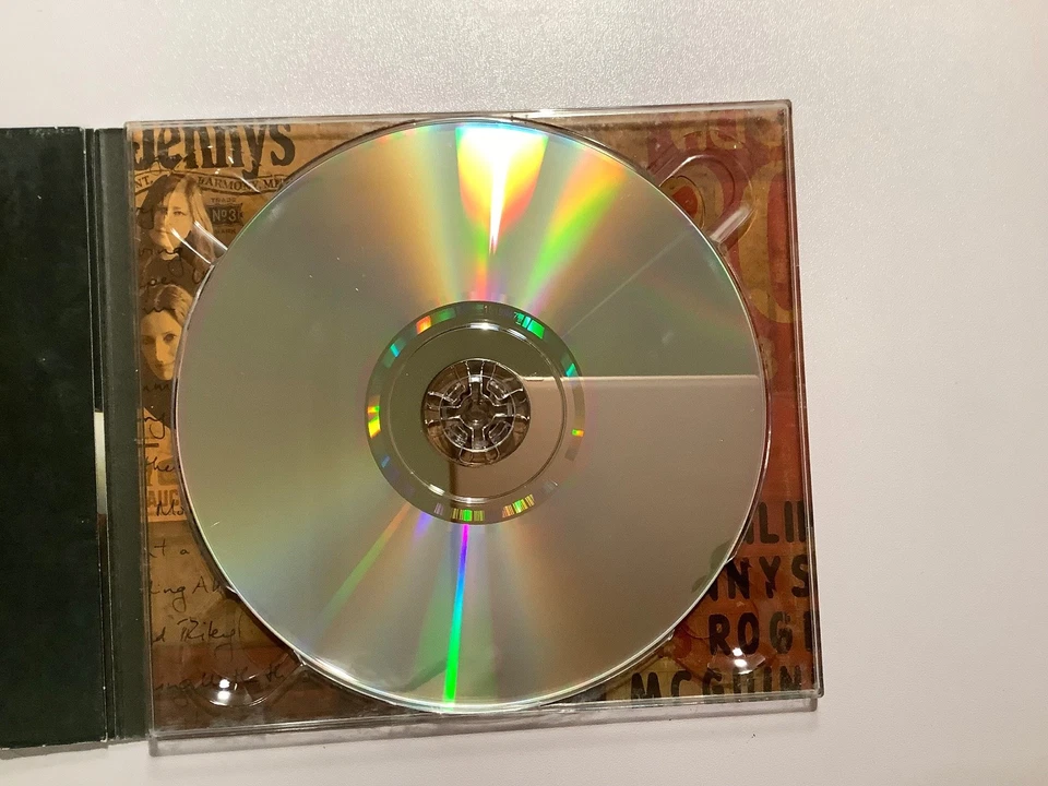 The Wailin' Jennys - Live At The Mauch Chunk Opera House компакт-диск 2009 Folk Red House - Изображение 3 из 4