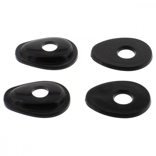 Blinkermontageplatte Schwarz FüR Suzuki GSX-R 1000 ZUF Bj. 2013-2014-image