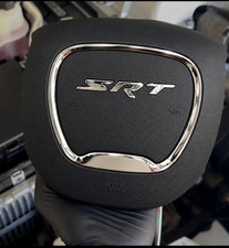 Steering Wheel Cover 2018-2023 Dodge Charger Challenger Srt 18 19 20 21 22 Steering Wheel Cover 2018-2023 Dodge Charger Challenger Srt 18 19 20 21 22