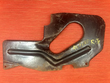 Nos 1940 Ford Car Engine Splash Apron Pan Shield Rh Hot Rat Rod Flathead