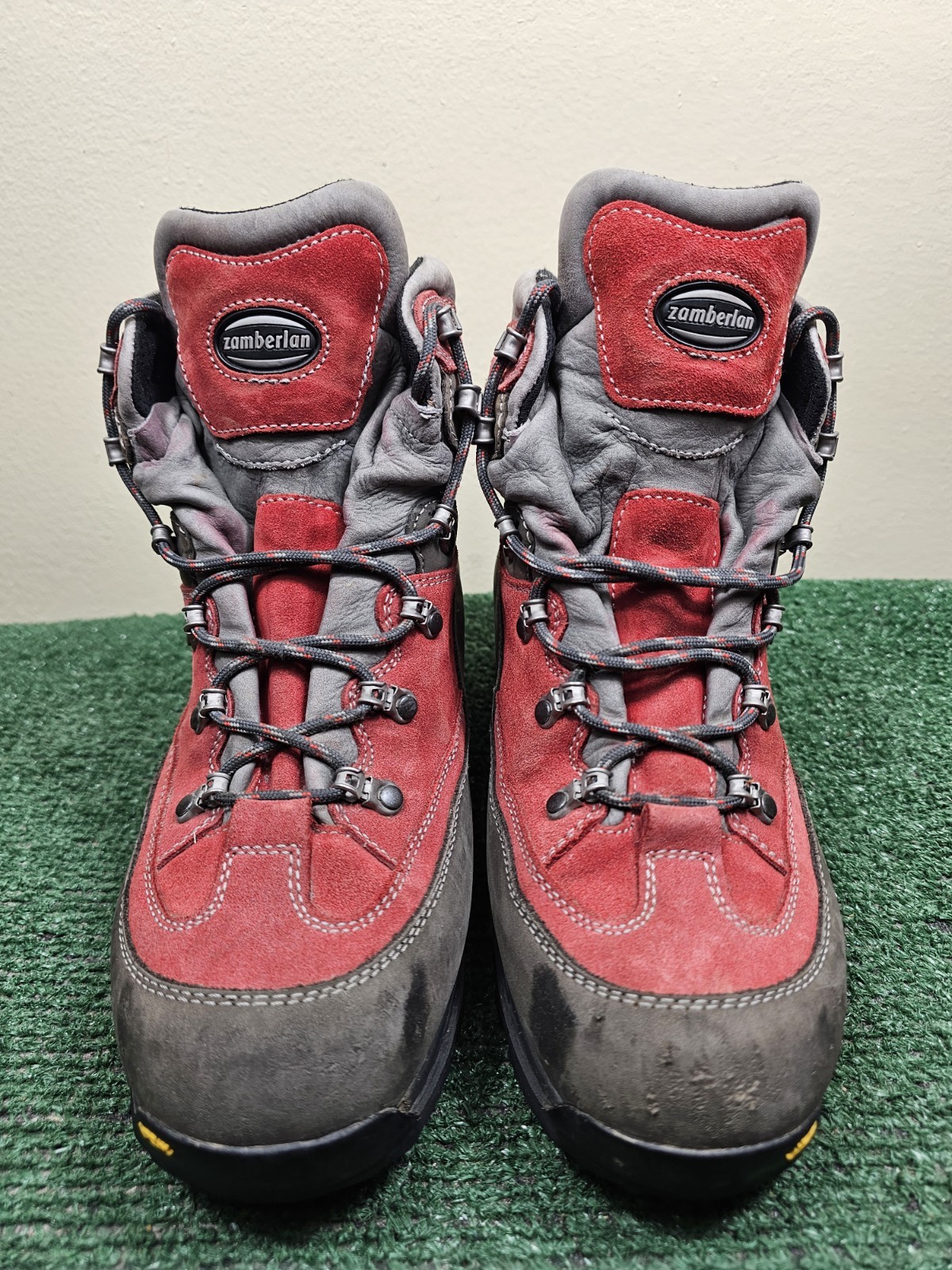 Zamberlan 760 Steep GT Men's Hiking Boots Size 44
