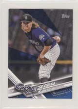 2017 Topps Mini Blue 2/10 Jon Gray #209 y0i