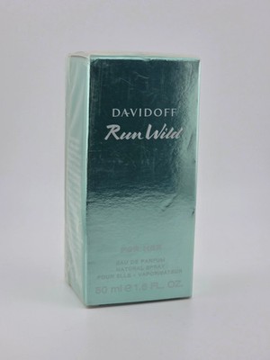 Davidoff Run Wild For Her Eau de Parfum 50ml