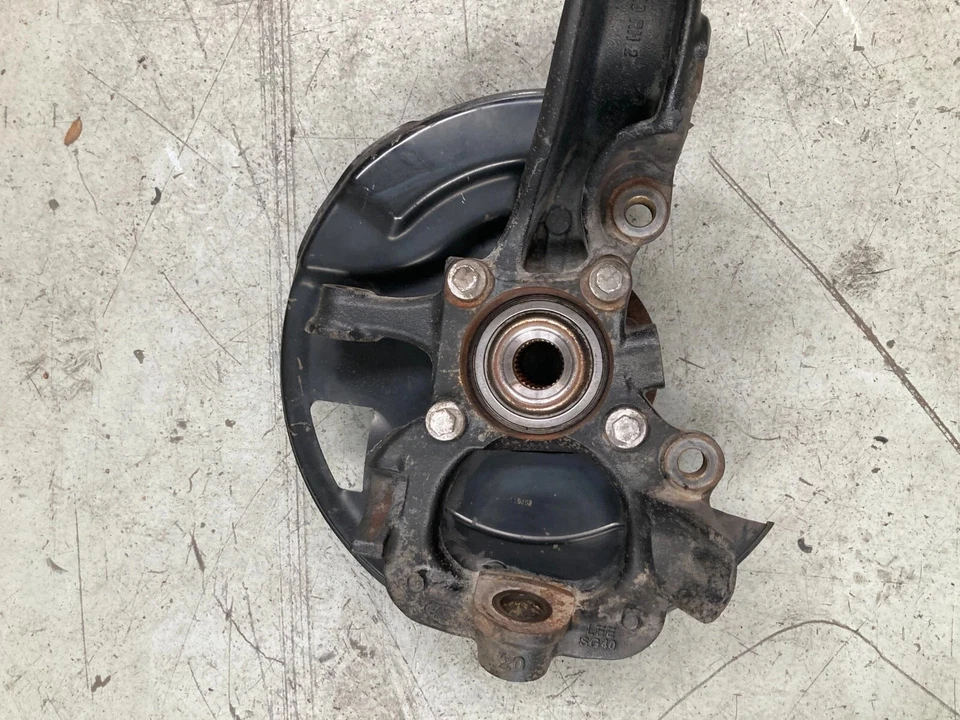 06-13 Range Rover Sport HSE passageiro eixo dianteiro junta cubo rolamento fabricante de equipamento original - Imagem 4 de 4