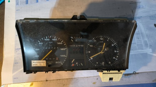 1414 Tacho Kombiinstrument VW Golf II 1.3 55PS Moto 191919033LR 122727 km