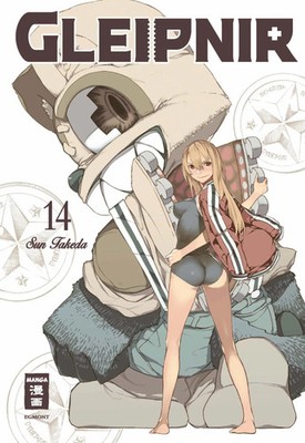 Gleipnir 14 | Sun Takeda | Taschenbuch | 192 S. | Deutsch | 2025 | Egmont Manga