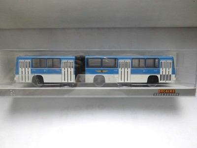 Modellauto 1:87 DDR Ikarus 280.02 VEB Nahverkehr Dresden Sondermodell von Zenker