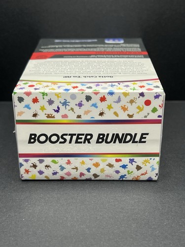 Pokémon TCG Scarlatto e Viola 151 Booster Bundle SIGILLATO IN FABBRICA - Foto 5 di 6