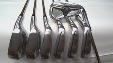 2026 TAYLORMADE Qi MAX IRON SET 5-PW,AW /  KBS MAX MT 85 GRAM STIFF FLEX