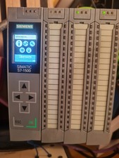 Siemens Simatic S7-1500, 6ES7 511-1CK00-0AB0,...