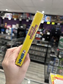 Baseball Stars (Nintendo Entertainment System, 1989) NES CIB Complete Tested!