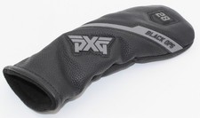PXG Black Ops 28 Hybrid Rescue Headcover Golf Club Cover Very Good Condition 