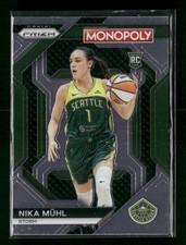2024 Panini Prizm Monopoly WNBA #WNBA26 Nika Muhl All-Star