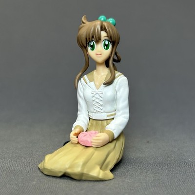 Sailor Moon World 3 Makoto Kino Figure HGIF Bandai Gachapon Anime