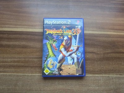 Dragon's Lair 3D: Return to The Lair Special Edition [ Playstation 2 PS2 ]