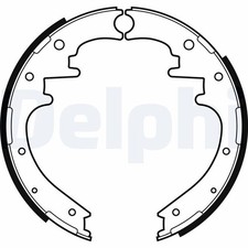 Bremsbacken für Ford Ranger ET USA Aerostar Explorer U2 U 91-12