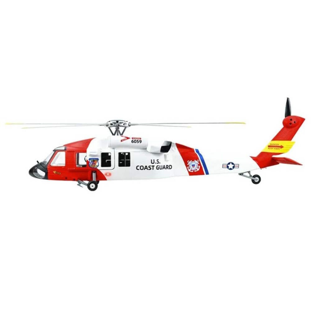 FLYWING MH-60 Jayhawk M10 GPS 18 Minutes Flight Scale RTF 470L