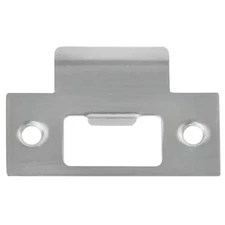 Satin Nickel Door T-Strike