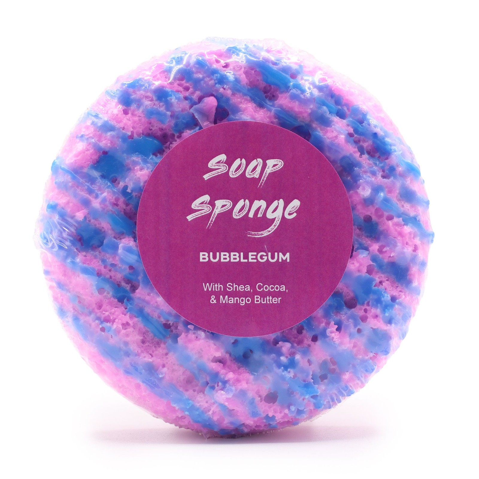Butter Bubble Soap - Bubblegum Sponges Personal Care Bath
