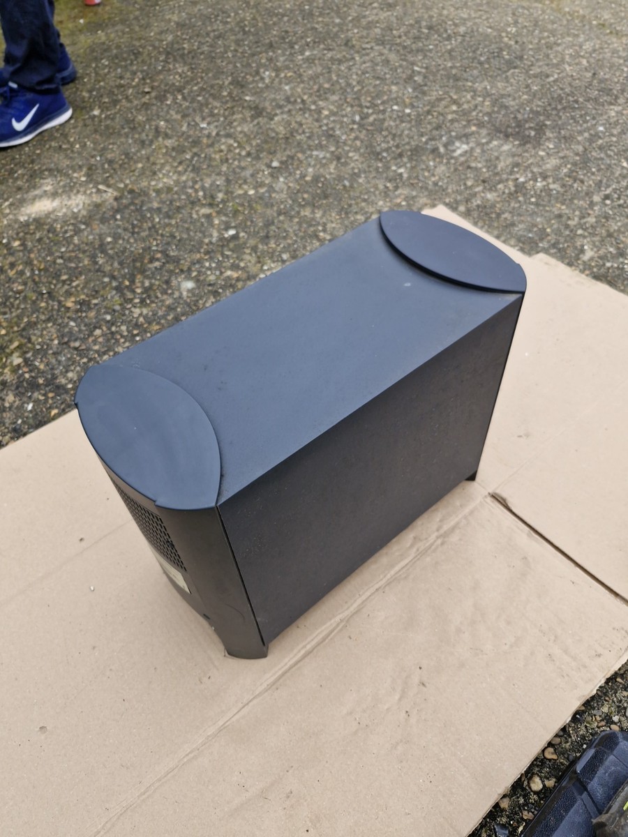 Bose Cinemate GS Series II Speaker System for sale online | eBay UK