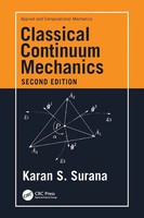 Classical Continuum Mechanics | Karan S. Surana | Taschenbuch | Englisch | 2024