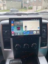 Autoradio Android 14 JBL Radio GPS Navi Carplay per Ram Ram 1500 2009-2012