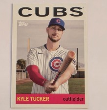 2025 Topps Archives - 1964 Topps Design Variation Kyle Tucker #63