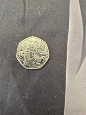 The "Rarest" of the Paddington Bear 50p Coins! At The Station 2018. Collectors