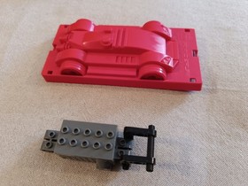 LEGO&reg; Racers 8126 Desert Challenge - Incomplete 