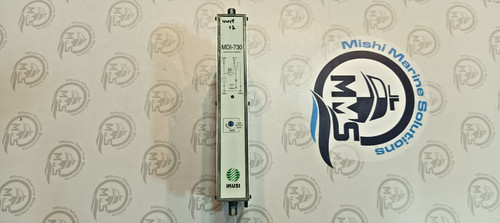 IKUSI MDI-730 Verstärker Combiner Broadcast Modul 15V RF TV Signal Marine...