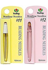 Tulip Beading Needles - Size 11  12 - You pick, or buy both and save