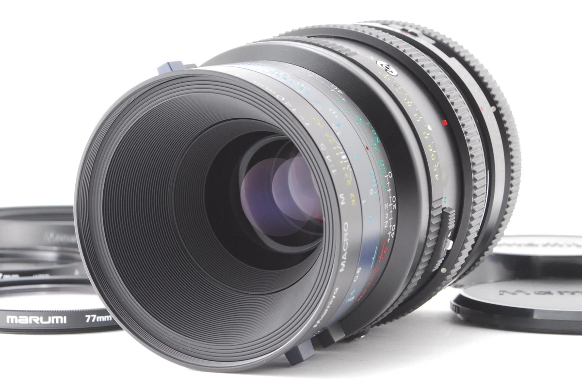 Mamiya 140mm Macro/Close Up Camera Lenses for sale | eBay
