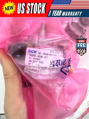 US FREE TAX  Sick SRS50-HFA0-K21 SRS50HFA0-K21 1037067 ENCODER