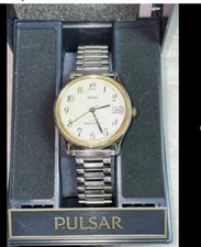 Vintage Men s Times Pulsar Watch